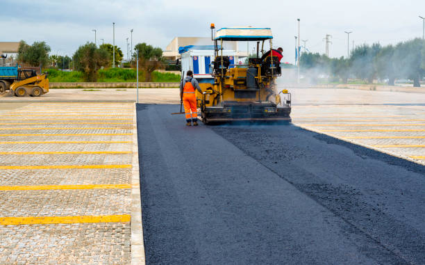 Best Commercial Driveway Pavers  in Greensburg, LA
