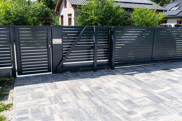 Paver Driveway Replacement in Greensburg, LA