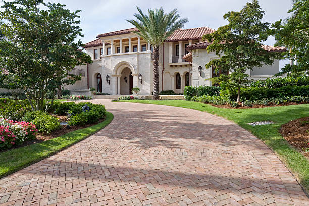 Best Cobblestone Driveway Pavers  in Greensburg, LA